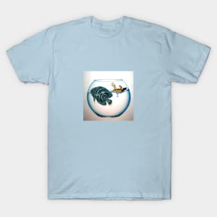 Tales From The Fish Bowl T-Shirt